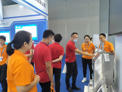 第五屆深圳國際半導體技術暨應用展覽會圓滿落幕，億天凈化與您共啟“芯”旅程！