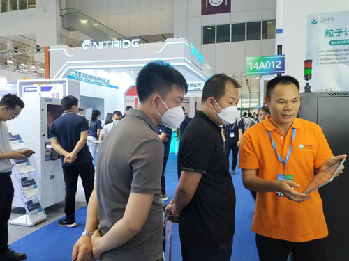 第五屆深圳國際半導體技術暨應用展覽會圓滿落幕，億天凈化與您共啟“芯”旅程！