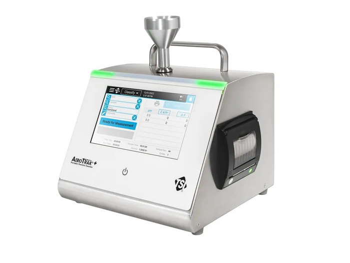 重磅發(fā)布丨美國TSI全新AeroTrak?+便攜式粒子計數器A100系列耀目上市