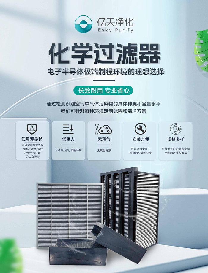 走進行業盛會！億天凈化邀您再聚 SEMICON China 2023