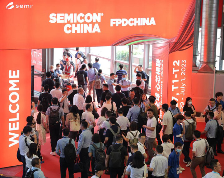 完美收官！億天凈化 SEMICON China 2023 精彩盤(pán)點(diǎn)！