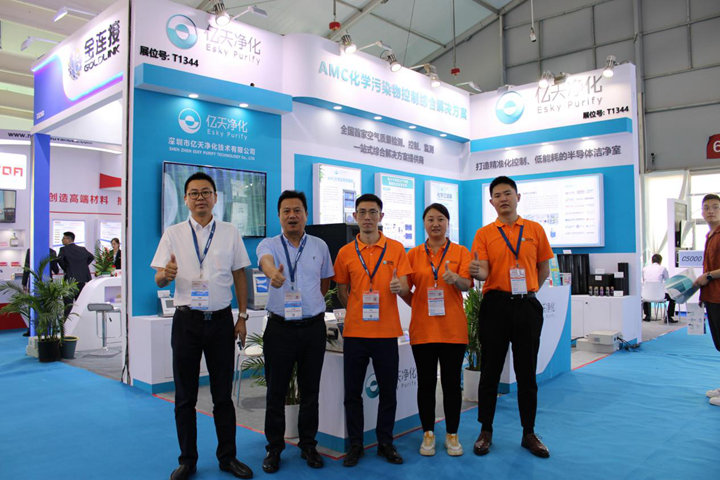 完美收官！億天凈化 SEMICON China 2023 精彩盤(pán)點(diǎn)！