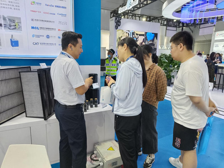 完美收官！億天凈化 SEMICON China 2023 精彩盤(pán)點(diǎn)！