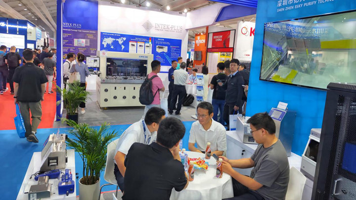 完美收官！億天凈化 SEMICON China 2023 精彩盤(pán)點(diǎn)！