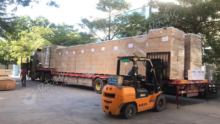 發(fā)貨進(jìn)行時(shí)~不負(fù)等待，我們來啦