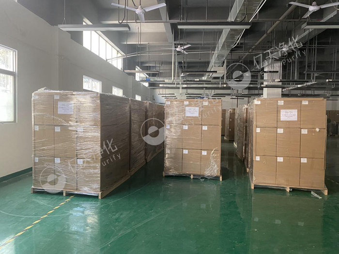 發(fā)貨進(jìn)行時(shí)~不負(fù)等待，我們來啦