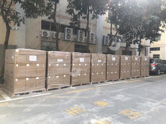 發(fā)貨進(jìn)行時(shí)~不負(fù)等待，我們來啦