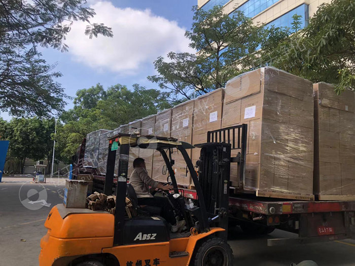 發(fā)貨進(jìn)行時(shí)~不負(fù)等待，我們來啦