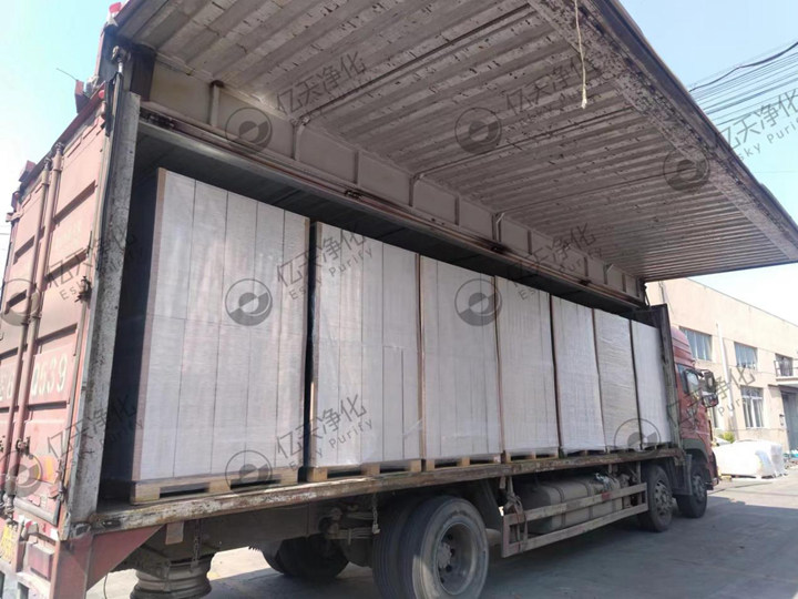 保質(zhì)保量,高效出貨