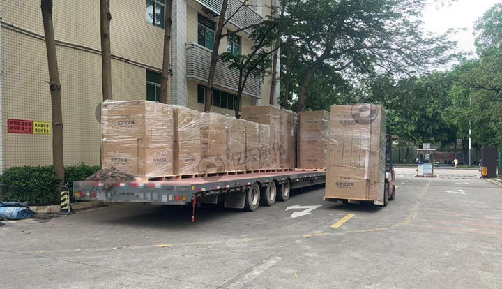 保質(zhì)保量,高效出貨