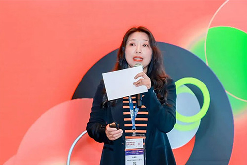 億天凈化總經(jīng)理受邀出席綠色廠務(wù)國(guó)際創(chuàng)新論壇并發(fā)表演講