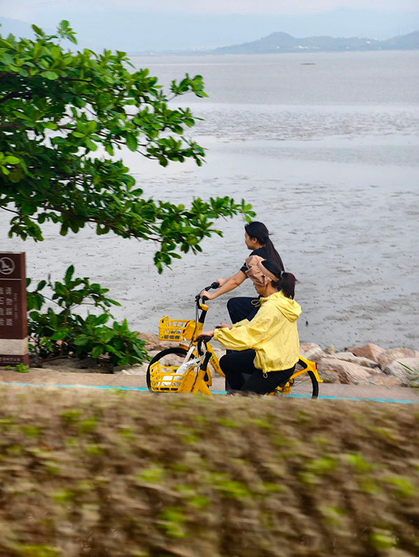 奔赴山海,同心啟航 | 億天凈化銷售團(tuán)隊(duì)?wèi)敉怛T行團(tuán)建精彩回顧