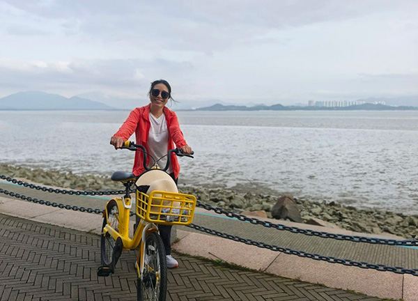 奔赴山海,同心啟航 | 億天凈化銷售團(tuán)隊(duì)?wèi)敉怛T行團(tuán)建精彩回顧