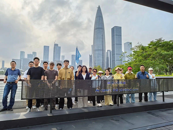 奔赴山海,同心啟航 | 億天凈化銷售團(tuán)隊(duì)?wèi)敉怛T行團(tuán)建精彩回顧