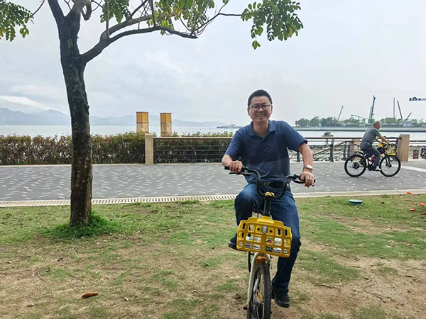 奔赴山海,同心啟航 | 億天凈化銷售團(tuán)隊(duì)?wèi)敉怛T行團(tuán)建精彩回顧