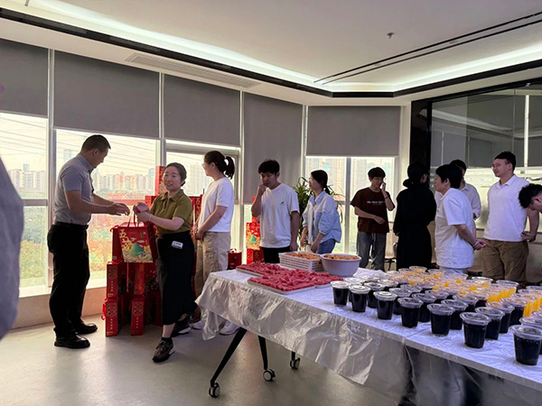 粽情端午,茶暖時光|這份心意請查收