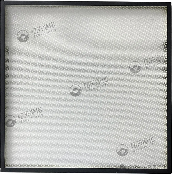 空氣過濾器過濾效果:如何有效保障?