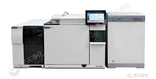 揮發性有機化合物前處理系統