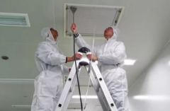 塵埃粒子計(jì)數(shù)器檢漏法你知道嗎?