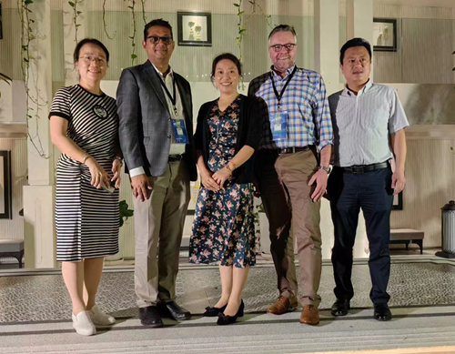 久別重逢!億天凈化參加2023 TSI年度亞洲區(qū)經(jīng)銷(xiāo)商會(huì)議