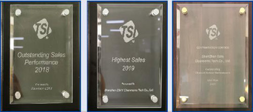 久別重逢!億天凈化參加2023 TSI年度亞洲區(qū)經(jīng)銷(xiāo)商會(huì)議